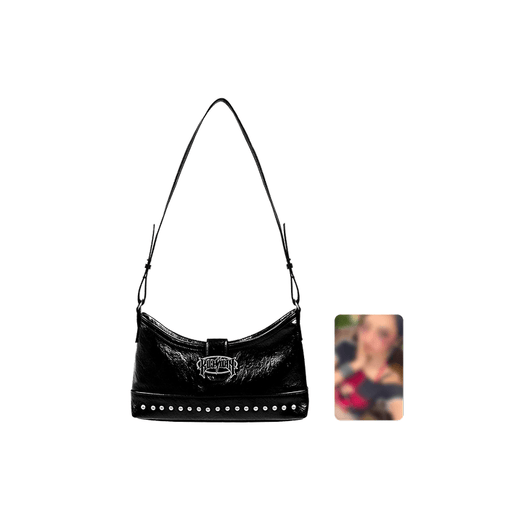 Aespa Bag Set with Photo Card, 1pc Bag, 1pc Photo Card K-POP