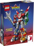 Lego 21311 Voltron Defender Of The Universe Ideas Retired Set New Factory Sealed