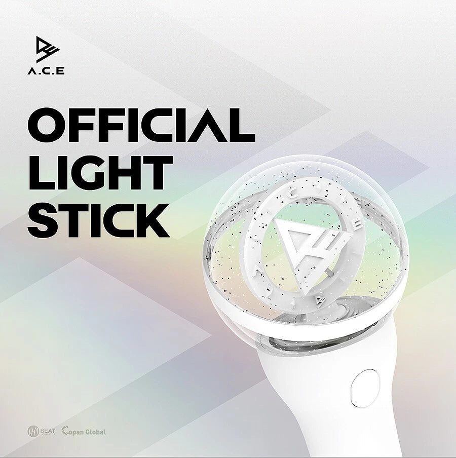 A.C.E Official Light Stick ACE K-POP