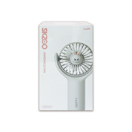 Stray Kids SKZOO Portable Fan dominATE SEOUL Skizoo Lino Ver