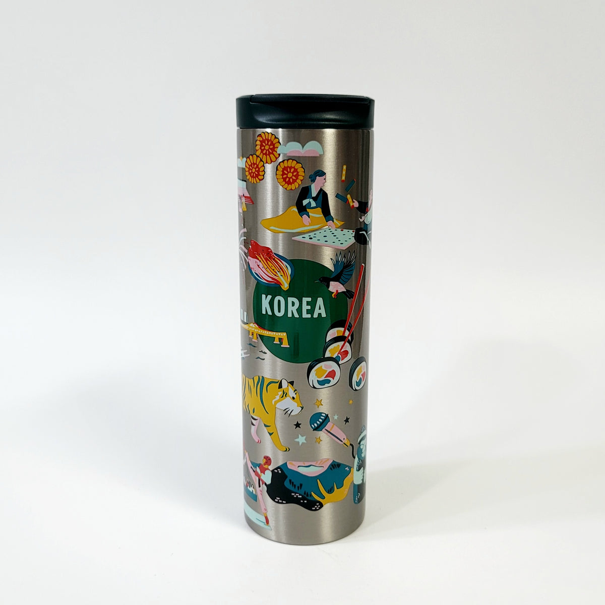 Starbucks SS Discovery Korea Tumbler 473ml
