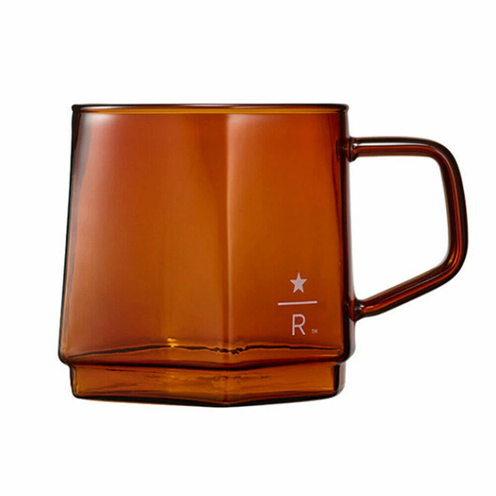 Starbucks Reserve Pashited Glass 355ml Limited Edition