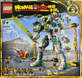 LEGO Monkie Kid 80053 Mei's Dragon Mech 990pcs