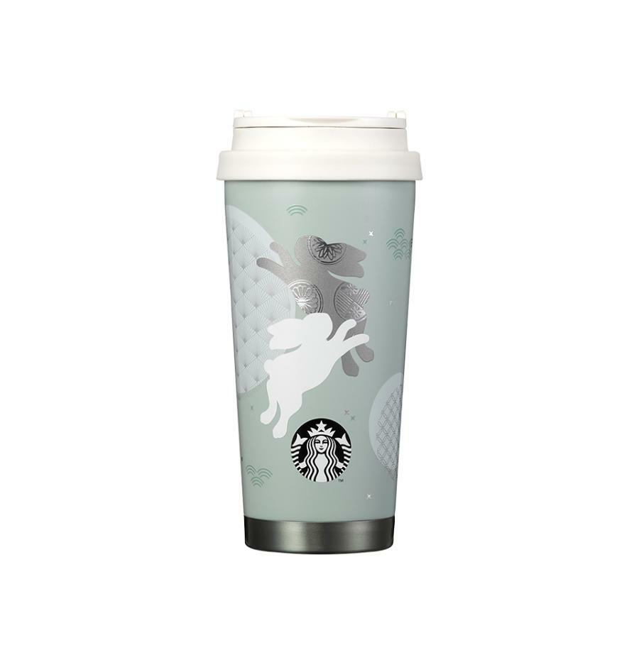 Starbucks 23 SS New Year Wish Bunny Elma Tumbler 473ml