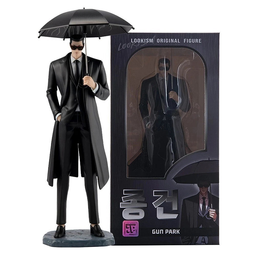 LOOKISM Official MD Collectible Figure Gun Park 9.84inch