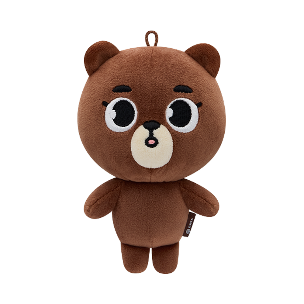DAY6 Denimals Plush Toy 2024 Version - BANG