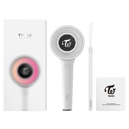 TWICE CANDYBONG Light Stick K-Pop Official Merchandise