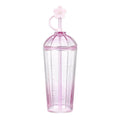 Starbucks Blossom Secret Garden Glass Cold Cup 500ml Spring