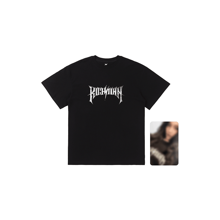Aespa T-Shirt Set Short Version with Photo Card K-POP