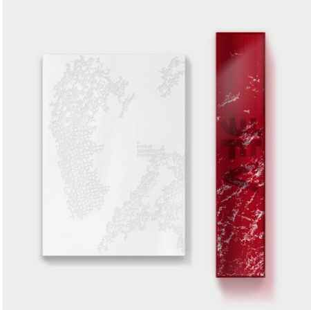 BTS V - TYPE PHOTOBOOK POSTER SET K-POP