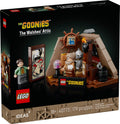 LEGO 40773 Goonies Walsh's Attic Treasure Map