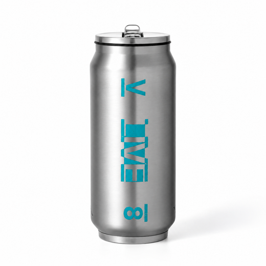 SEVENTEEN Metal Tumbler 4 Stainless Steel 18cm K-POP
