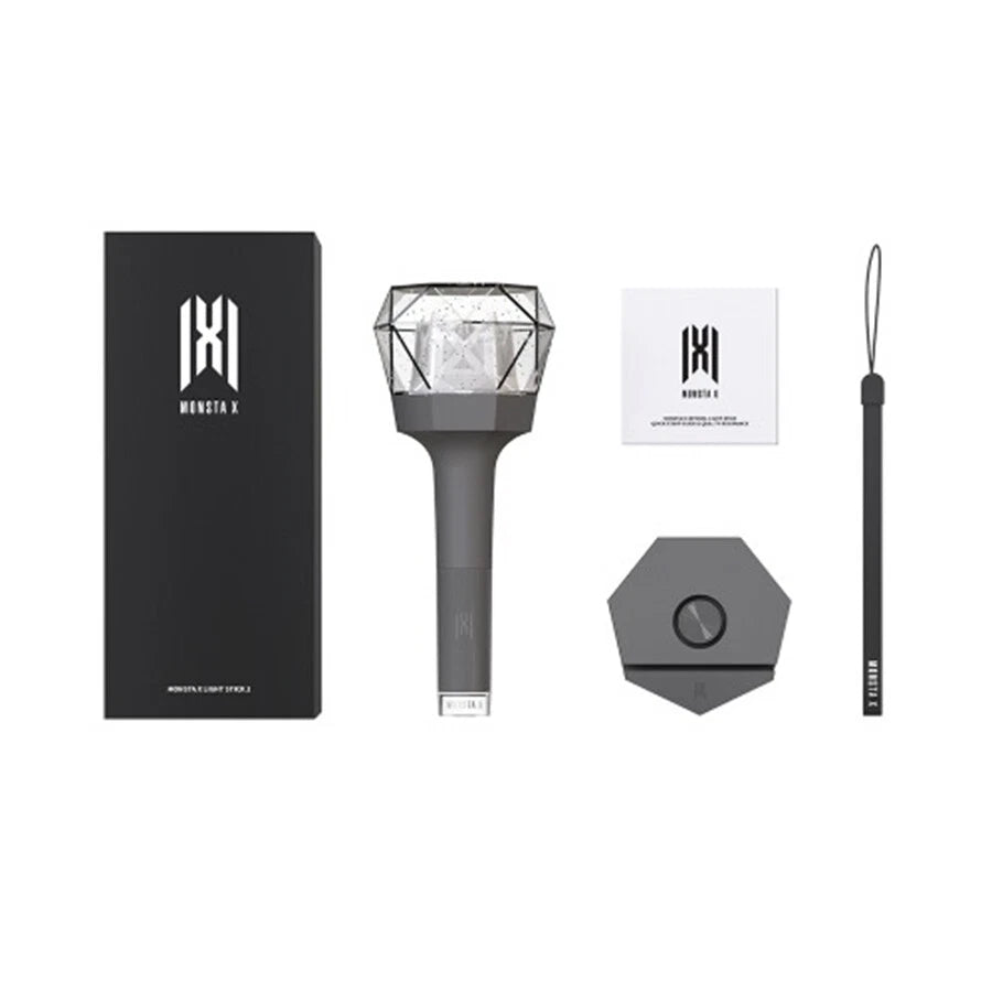 MONSTA X OFFICIAL LIGHT STICK VER.2 K-POP