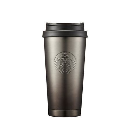 Starbucks Korea SS Elma Black Tumbler 473ml