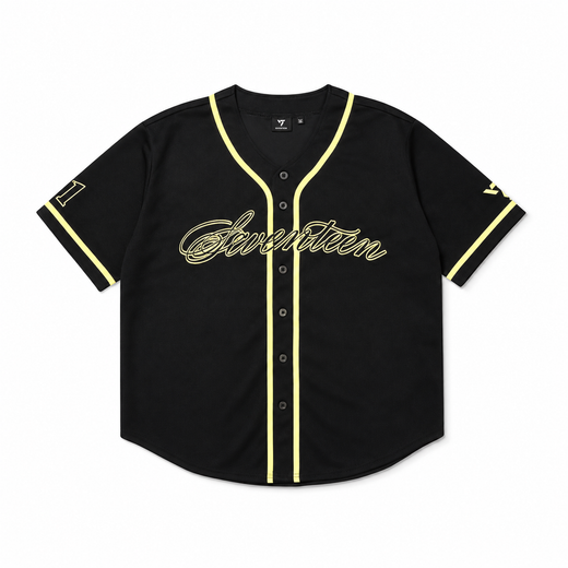SEVENTEEN Uniform Shirt Polyester K-POP