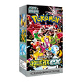 Pokemon Shiny Treasure EX Box 10 Packs Scarlet Violet