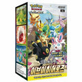 Pokemon TCG Sword & Shield Evolving Skies Booster Box (30 Packs)
