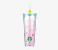 Starbucks 22 Sweet Love Glitter Cold Cup 710ml Limited Edition