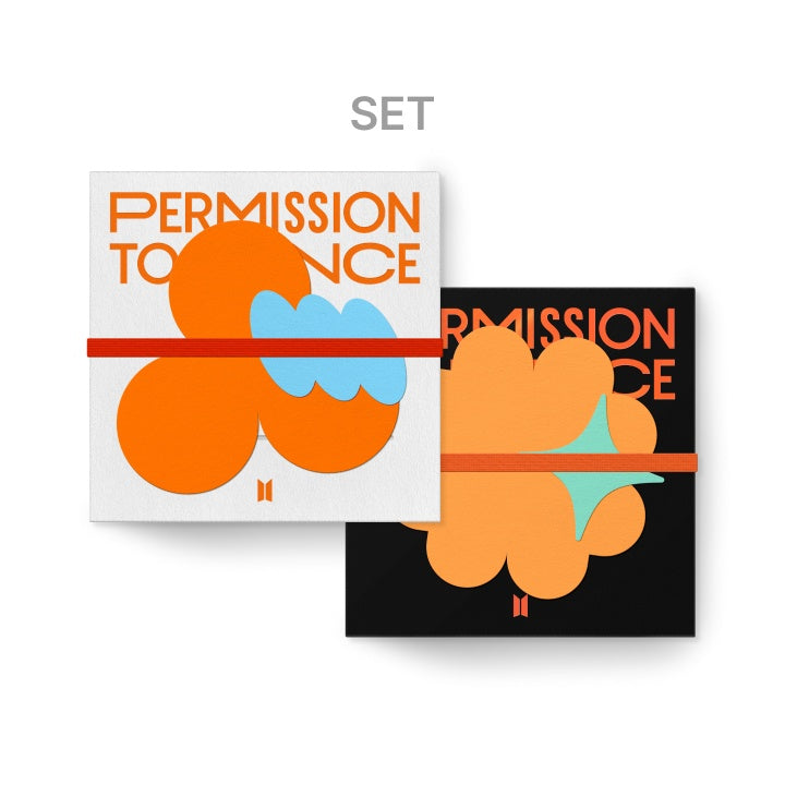 BTS PERMISSION TO DANCE ON STAGE - LIVE Set K-POP