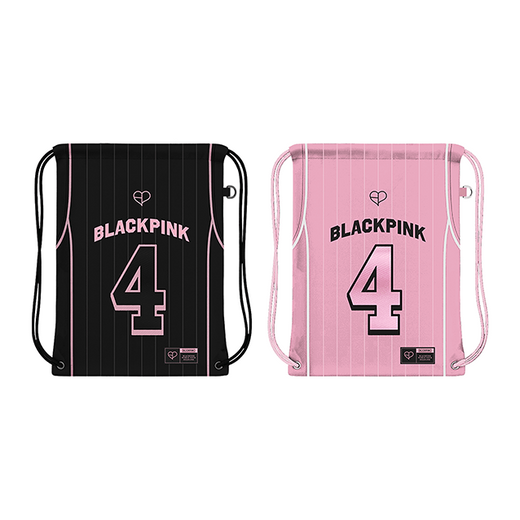 BLACKPINK Uniform String Backpack K-POP