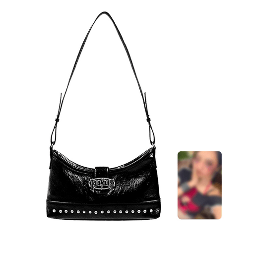 Aespa Bag Set with Photo Card, 1pc Bag, 1pc Photo Card K-POP