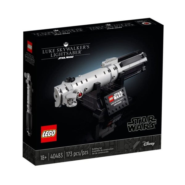 LEGO Star Wars Luke Skywalker Lightsaber 40483