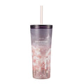 Starbucks SS Cherry Blossom Pine Cold Cup 473ml 2021 Limited Edition