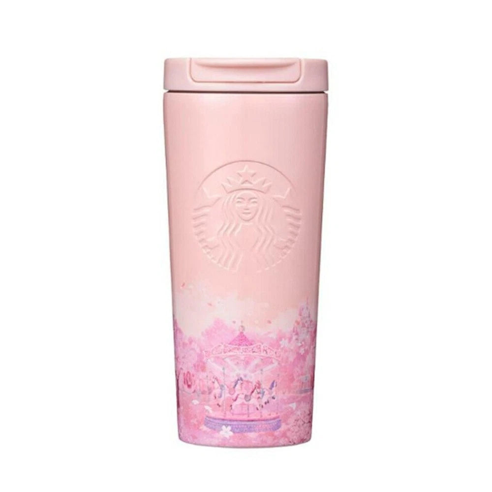Starbucks 23 SS Cherry Value Romantic Tumbler 355ml