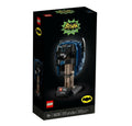 LEGO Batman 76238 Classic TV Series Batman Cowl 1966 Adult 372pcs