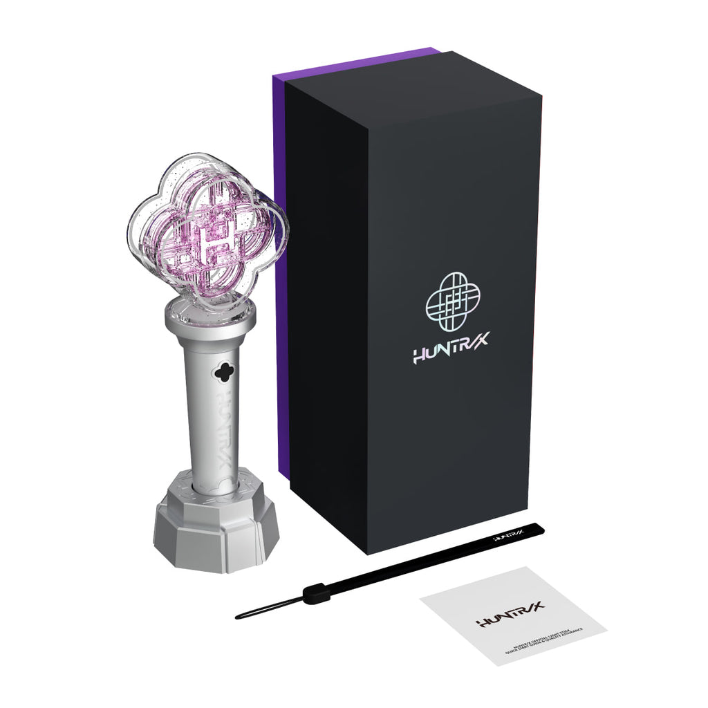 KPOP Demon Hunters Huntrix Light Stick