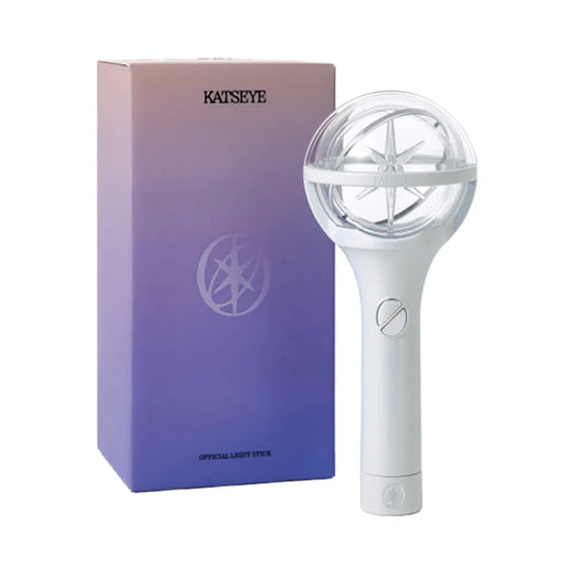 KATSEYE Cat's Eye Cheer Stick K-POP Official Merchandise