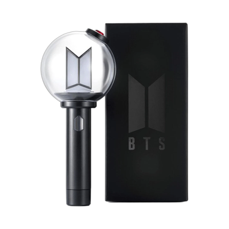 BTS Light Stick Version 4 Official K-POP Merchandise