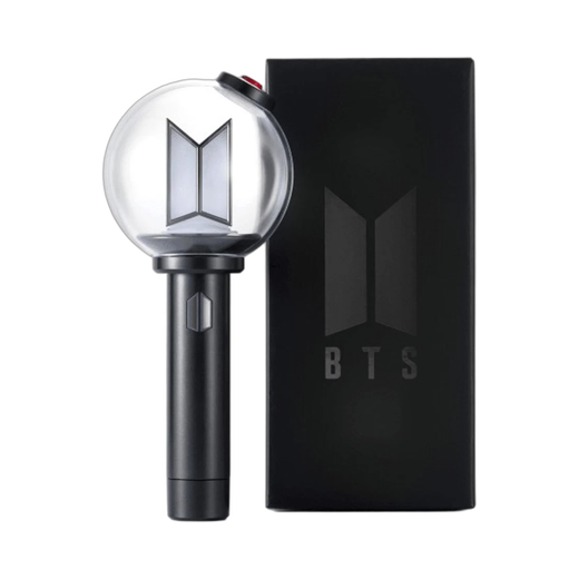 BTS Light Stick Version 4 Official K-POP Merchandise