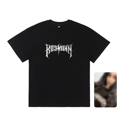 Aespa T-Shirt Set Short Version with Photo Card K-POP
