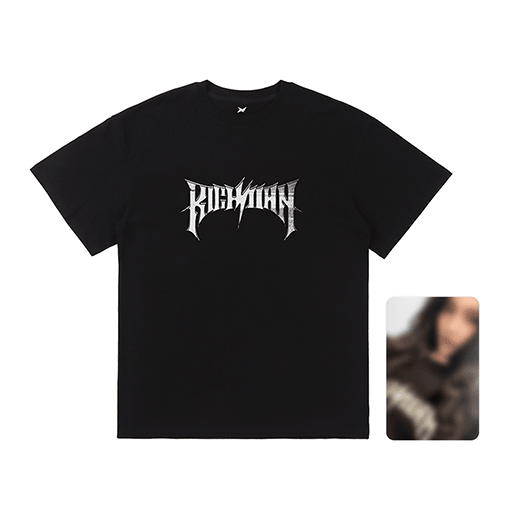 Aespa T-Shirt Set Short Version with Photo Card K-POP