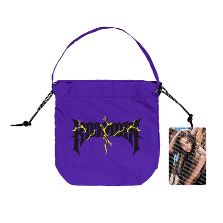 Aespa TRAVELER POUCH SET Pouch with Photo Card K-POP