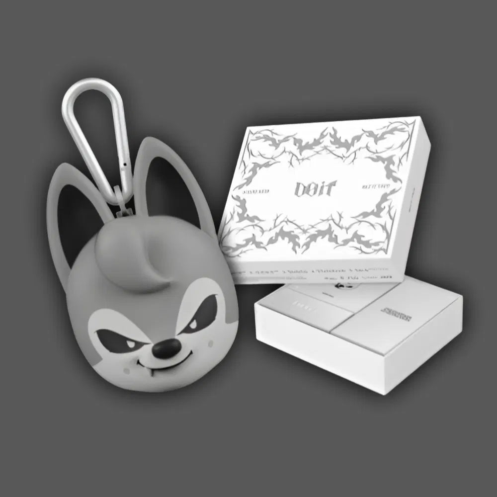 Stray Kids SKZ IT TAPE [DO IT] Evil SKZOO Speaker Version K-POP