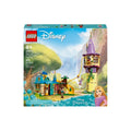 LEGO Disney 43241 Rapunzel's Tower & The Snuggly Duckling 623pcs