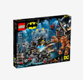 LEGO DC Comics Batman Clayface's Batcave Invasion 76122