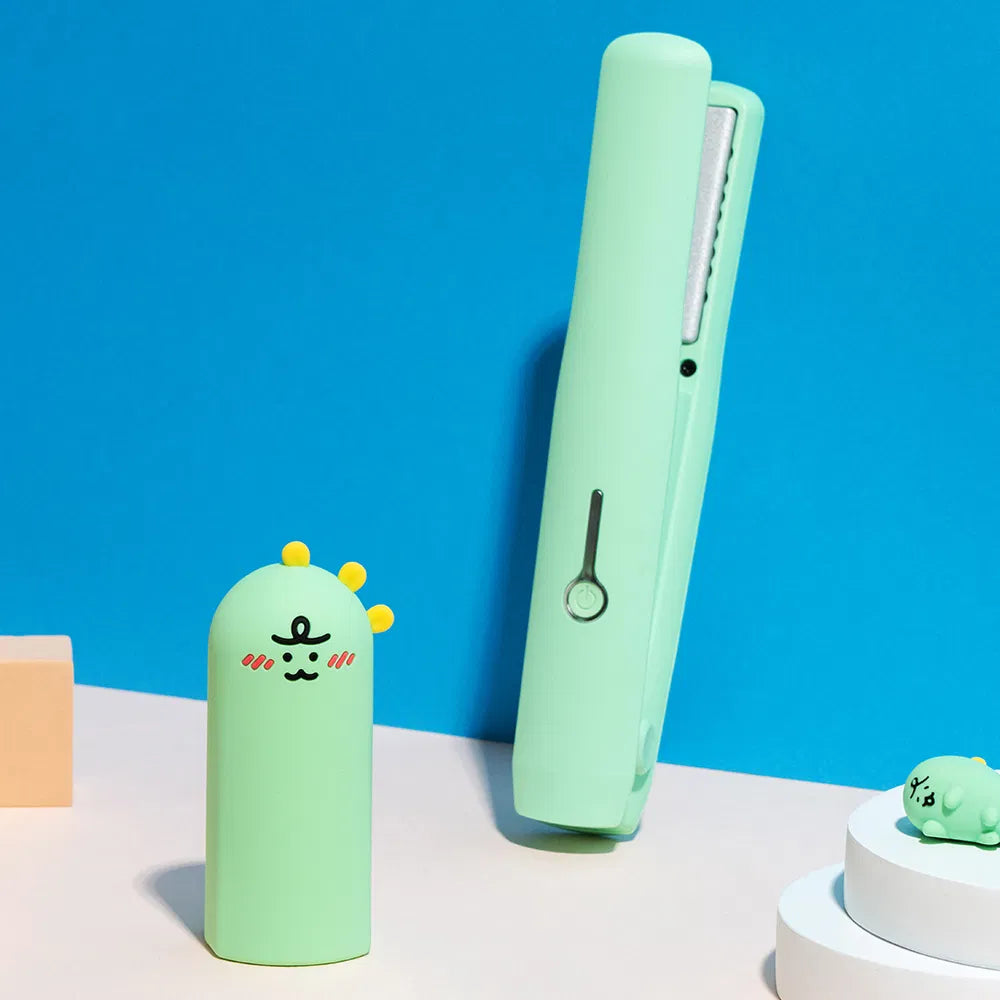 Kakao Friends Mini Wireless Hair Straightener Jordi