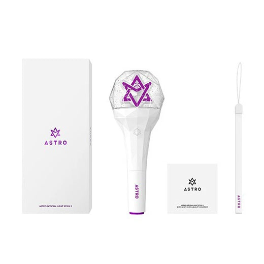 ASTRO Cheer Stick Ver 2 K-POP Official Merchandise