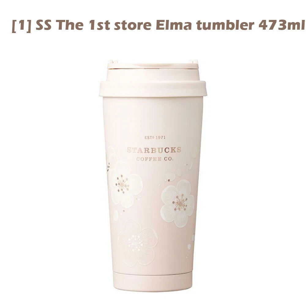 Starbucks Elma Tumbler 473ml Edae 1st Store Gift