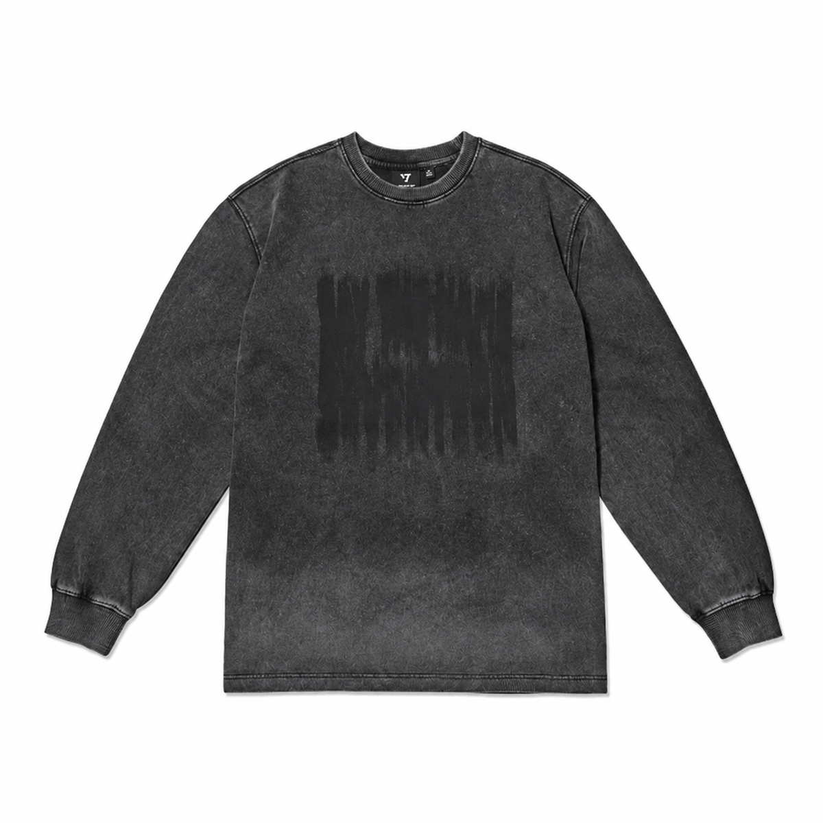 SEVENTEEN LS T-Shirt 100% Cotton K-POP