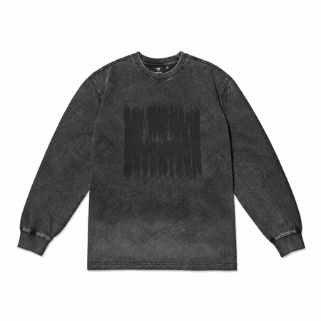 SEVENTEEN LS T-Shirt 100% Cotton K-POP