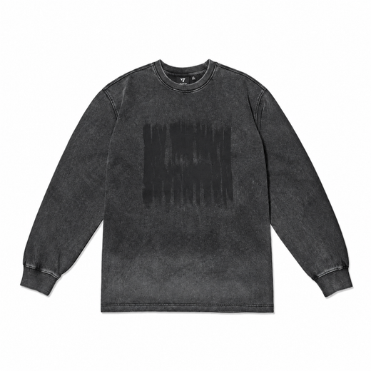 SEVENTEEN LS T-Shirt 100% Cotton K-POP
