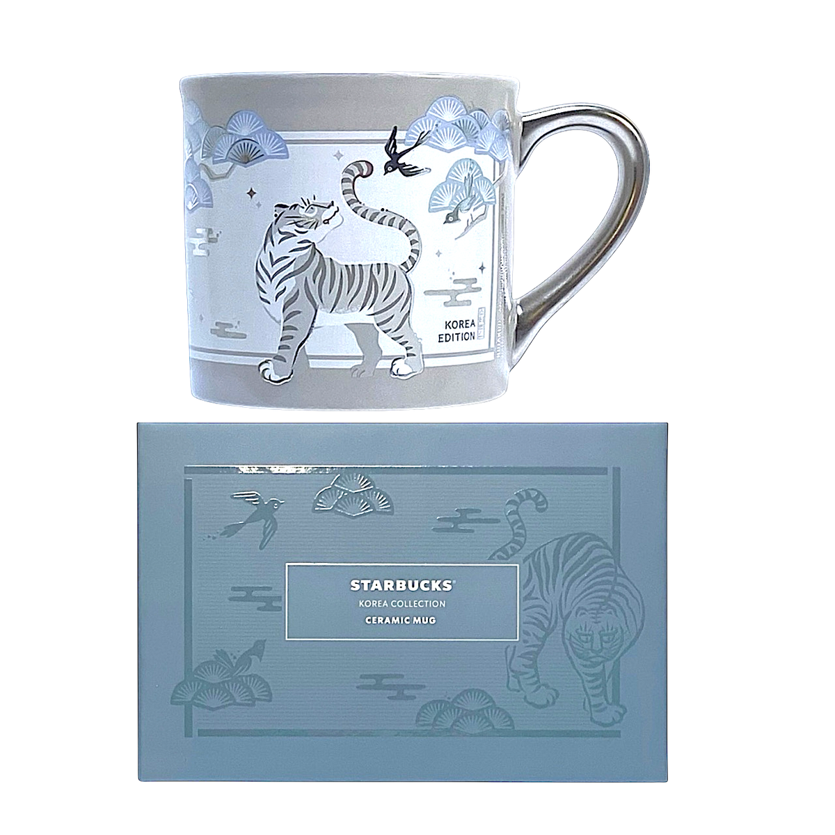 Starbucks SS Hojakdo Tumbler 355ml Souvenir Gift