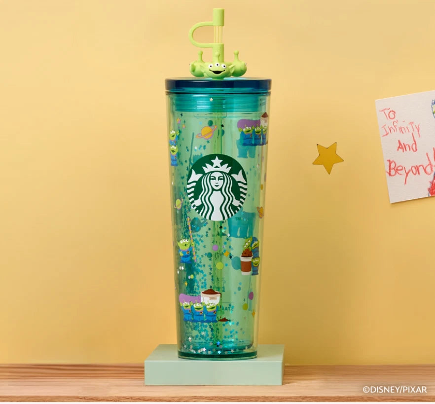 Starbucks x Toy Story 5 MD PL Cold Cup 710ml