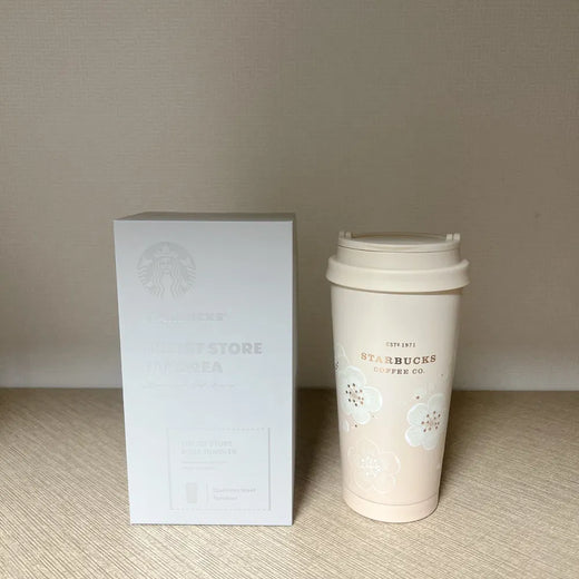 Starbucks Elma Tumbler 473ml Edae 1st Store Gift