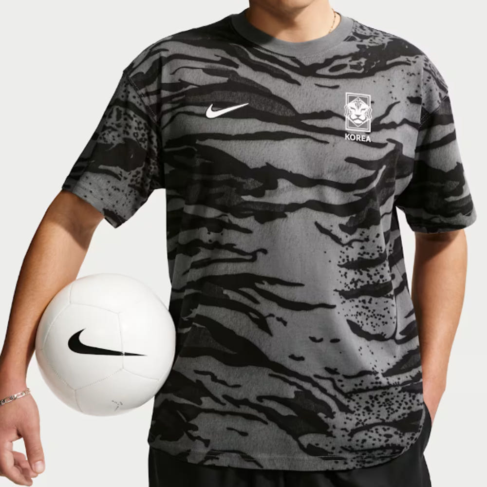Nike KFA Soccer Jersey Oversized T-Shirt IQ2245-068