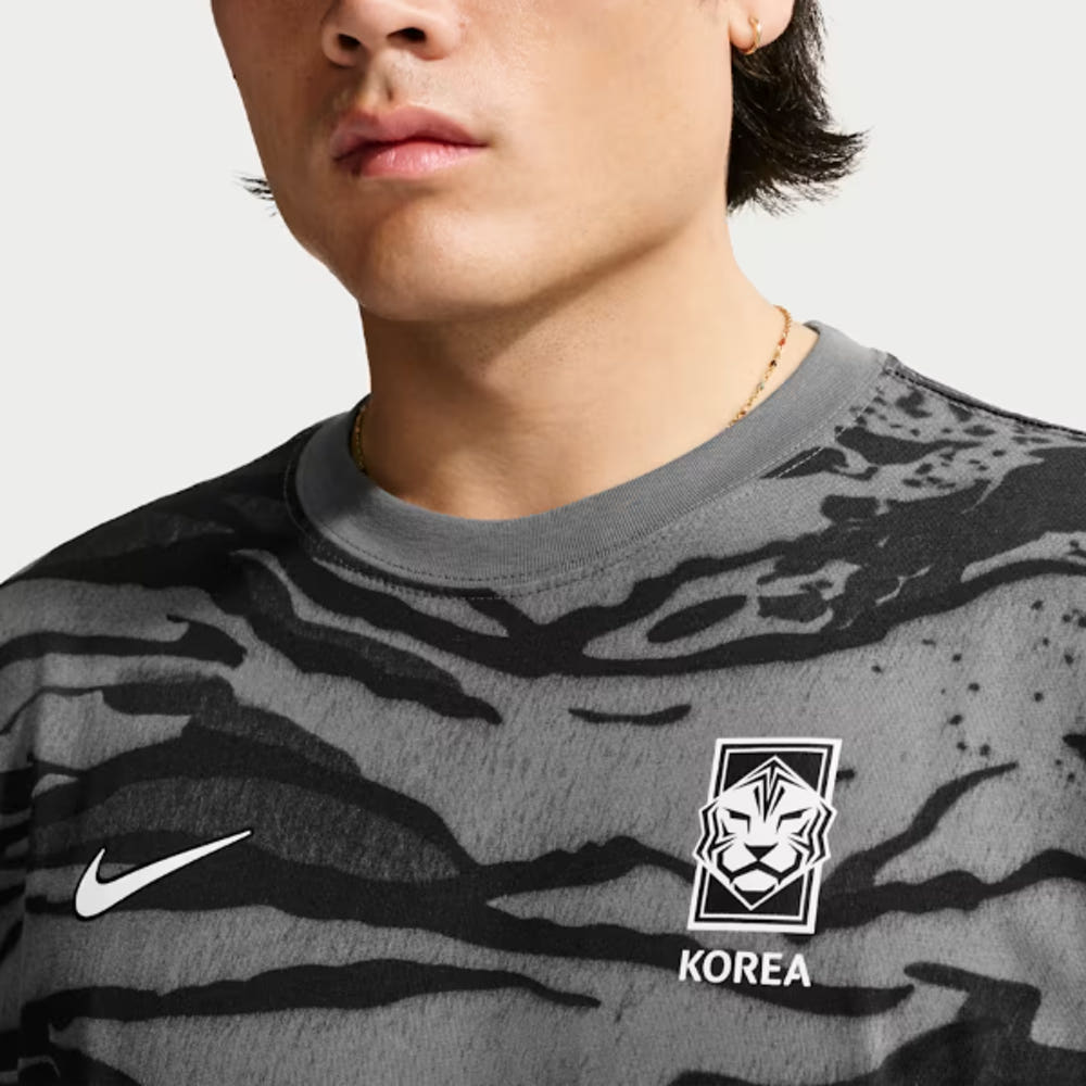 Nike KFA Soccer Jersey Oversized T-Shirt IQ2245-068
